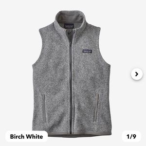 Patagonia Better Sweater Vest